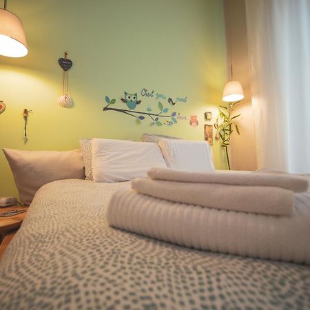 Itiseasy Palermo 1 E 2 Private Apartments المظهر الخارجي الصورة
