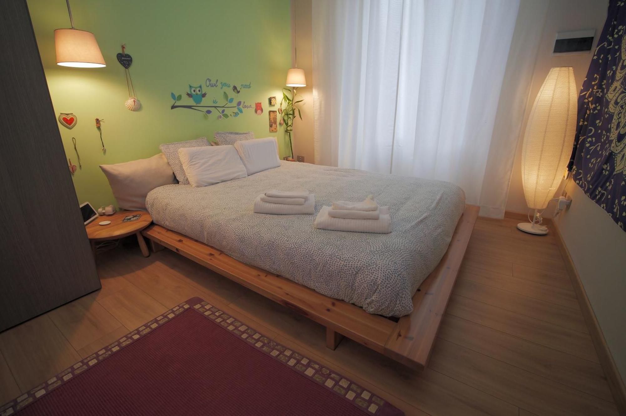 Itiseasy Palermo 1 E 2 Private Apartments المظهر الخارجي الصورة
