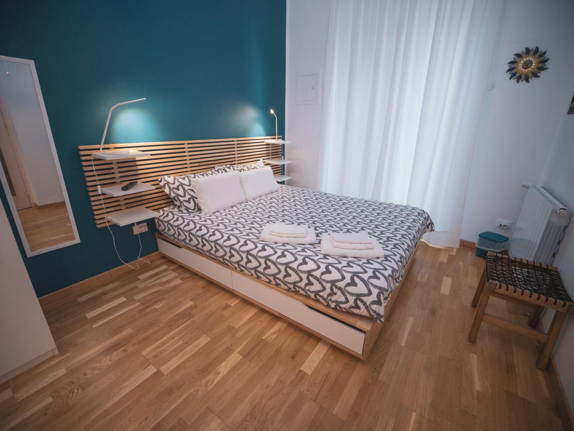 Itiseasy Palermo 1 E 2 Private Apartments المظهر الخارجي الصورة