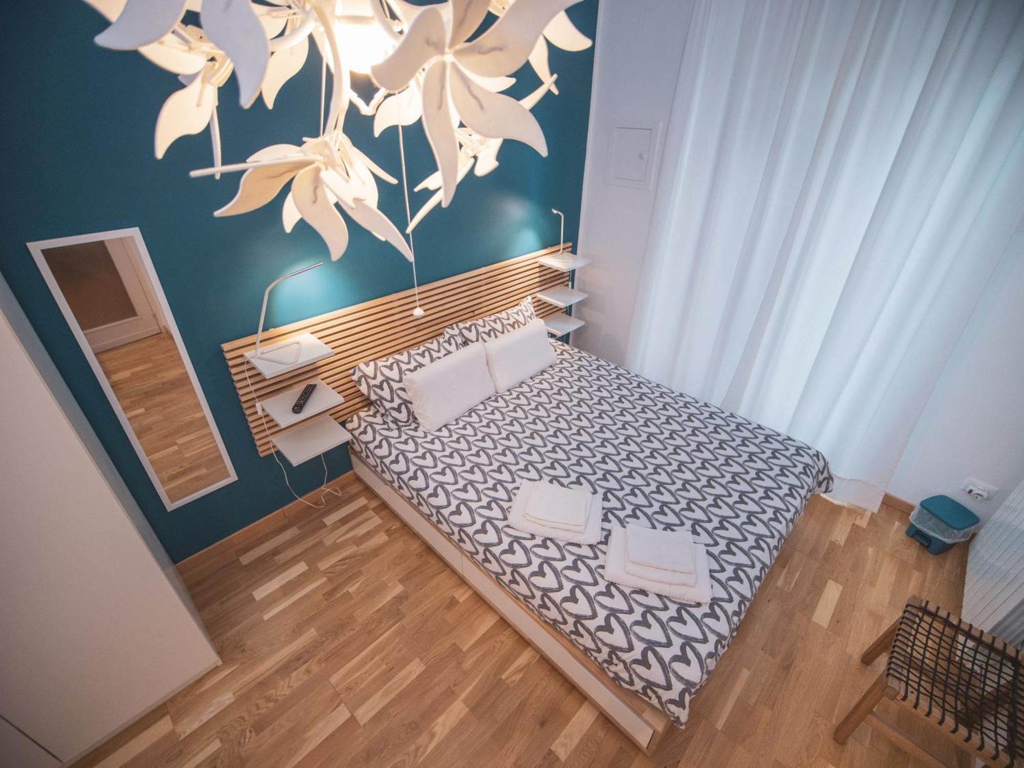 Itiseasy Palermo 1 E 2 Private Apartments المظهر الخارجي الصورة