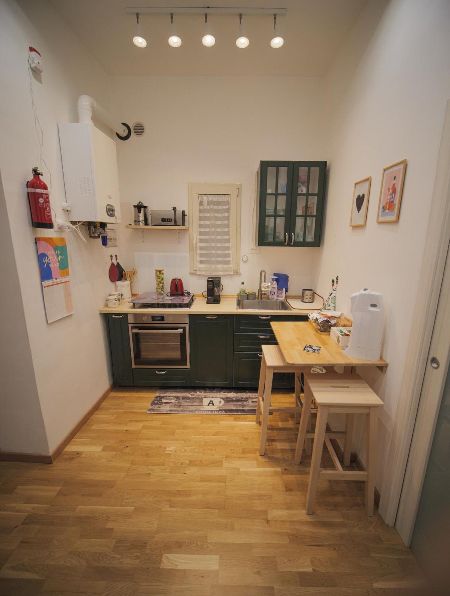 Itiseasy Palermo 1 E 2 Private Apartments المظهر الخارجي الصورة
