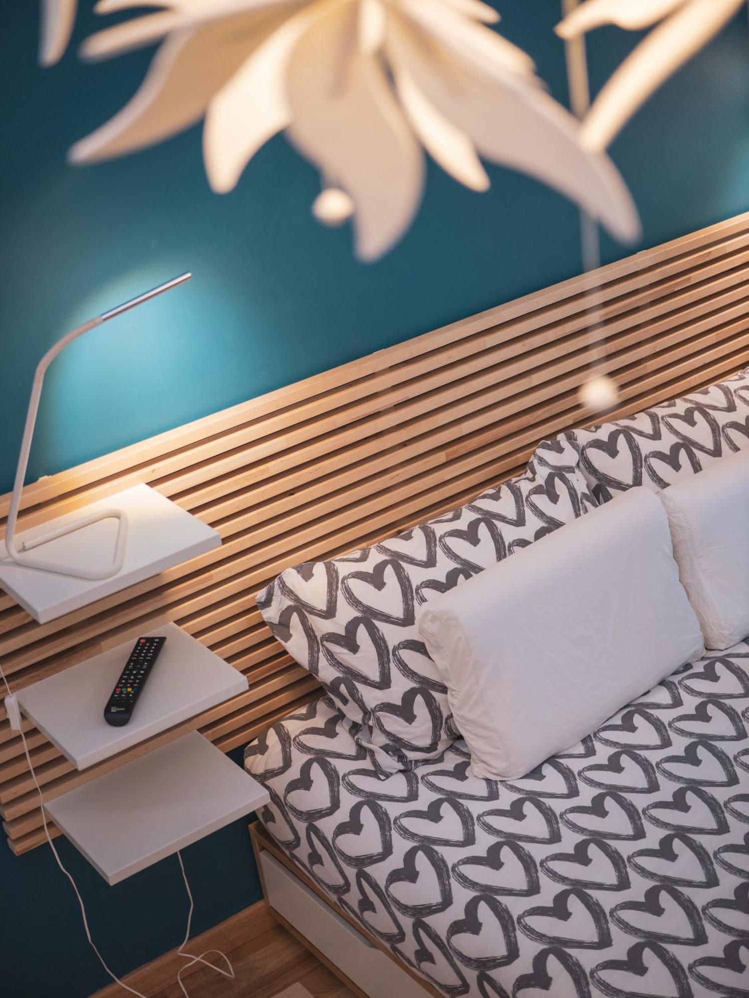 Itiseasy Palermo 1 E 2 Private Apartments المظهر الخارجي الصورة