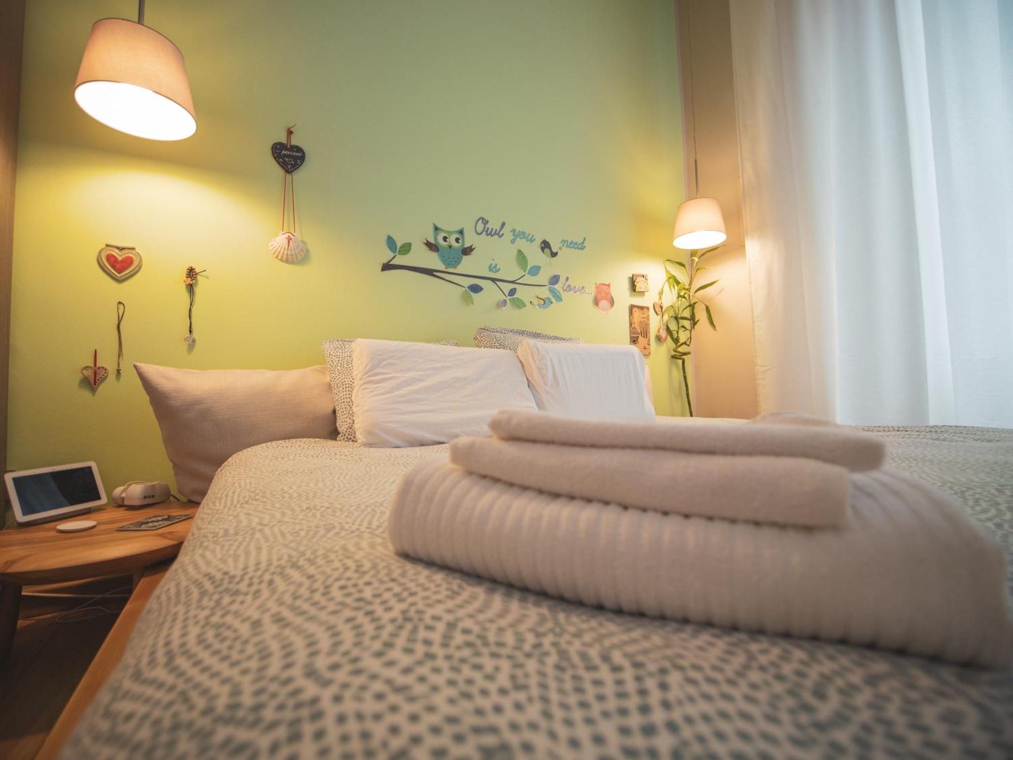 Itiseasy Palermo 1 E 2 Private Apartments المظهر الخارجي الصورة