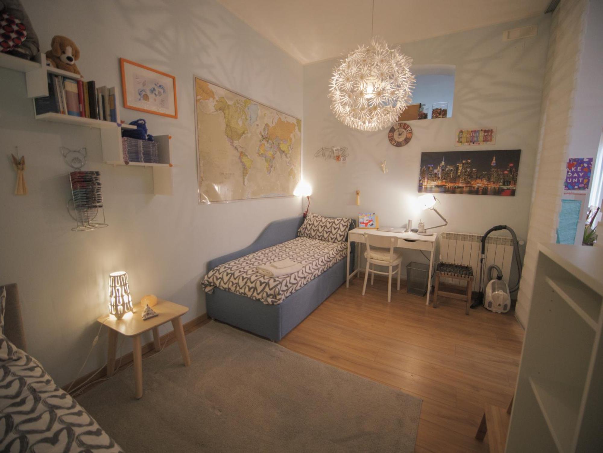 Itiseasy Palermo 1 E 2 Private Apartments المظهر الخارجي الصورة
