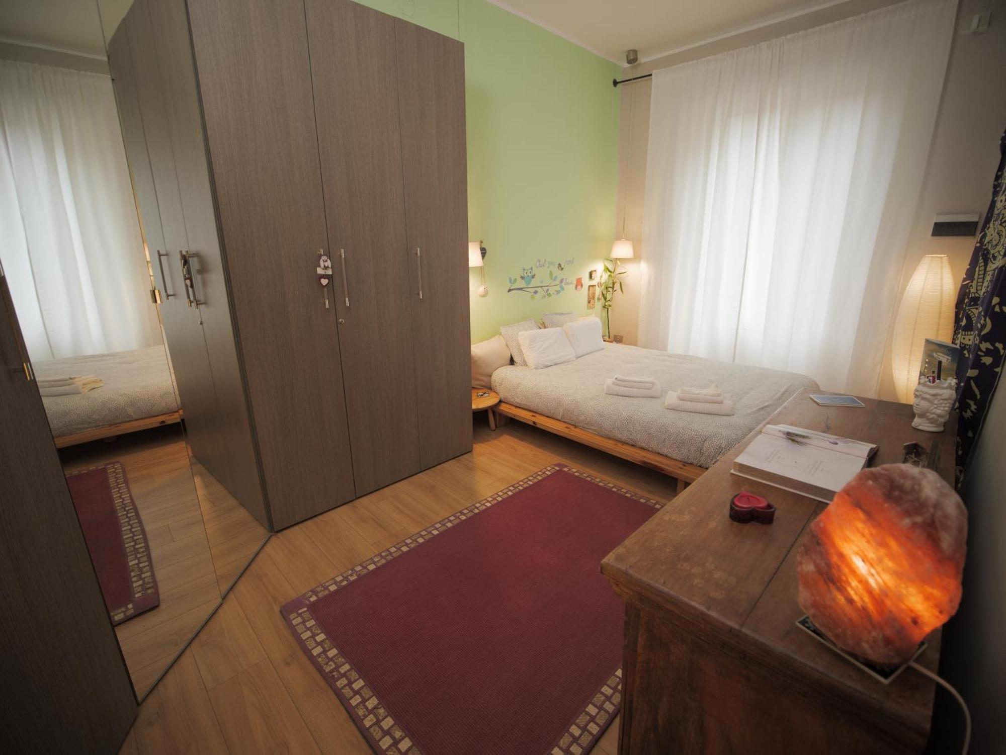 Itiseasy Palermo 1 E 2 Private Apartments المظهر الخارجي الصورة