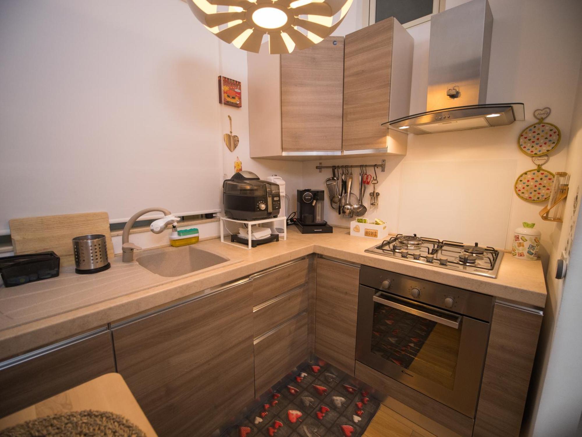 Itiseasy Palermo 1 E 2 Private Apartments المظهر الخارجي الصورة