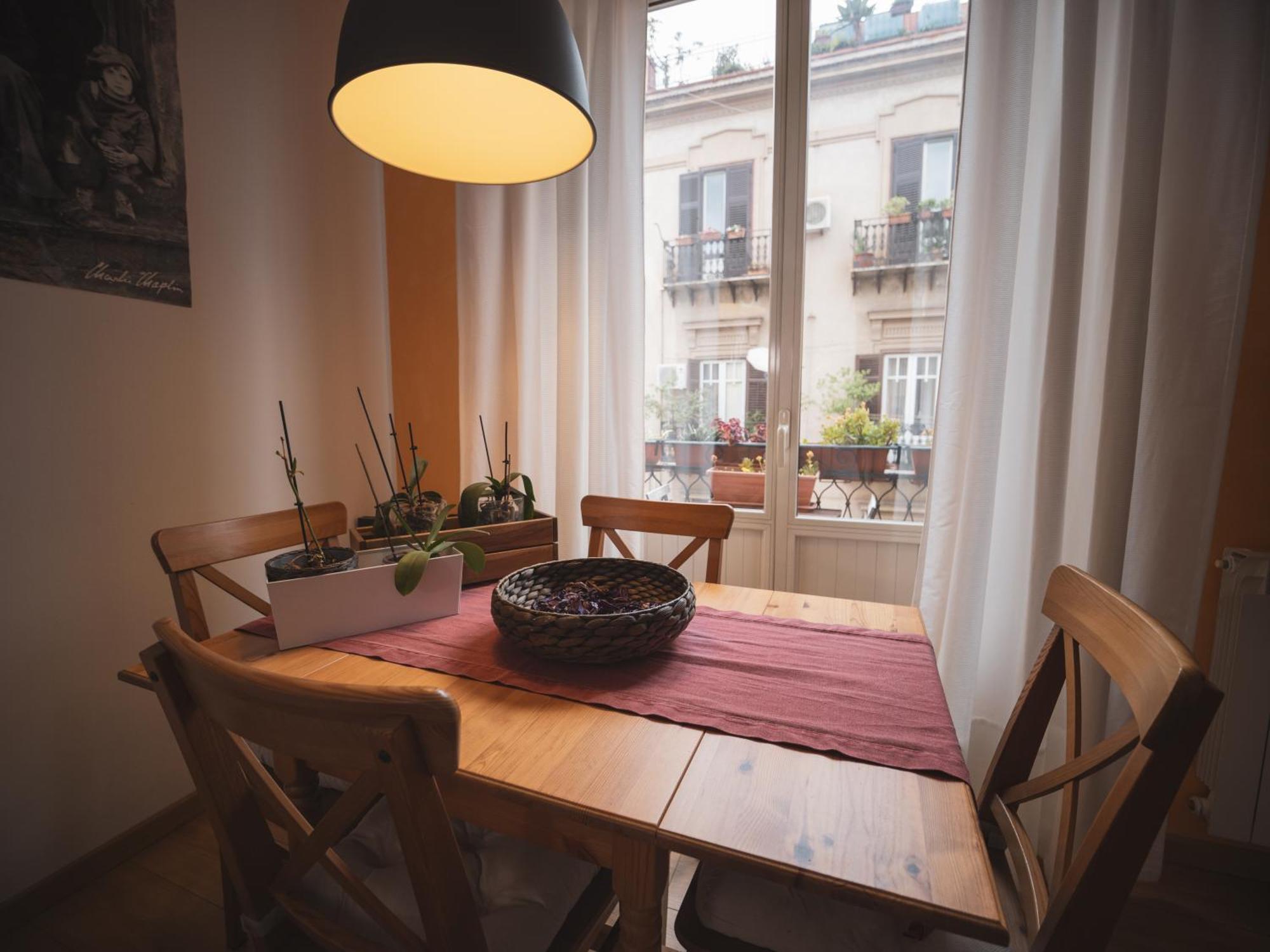Itiseasy Palermo 1 E 2 Private Apartments المظهر الخارجي الصورة