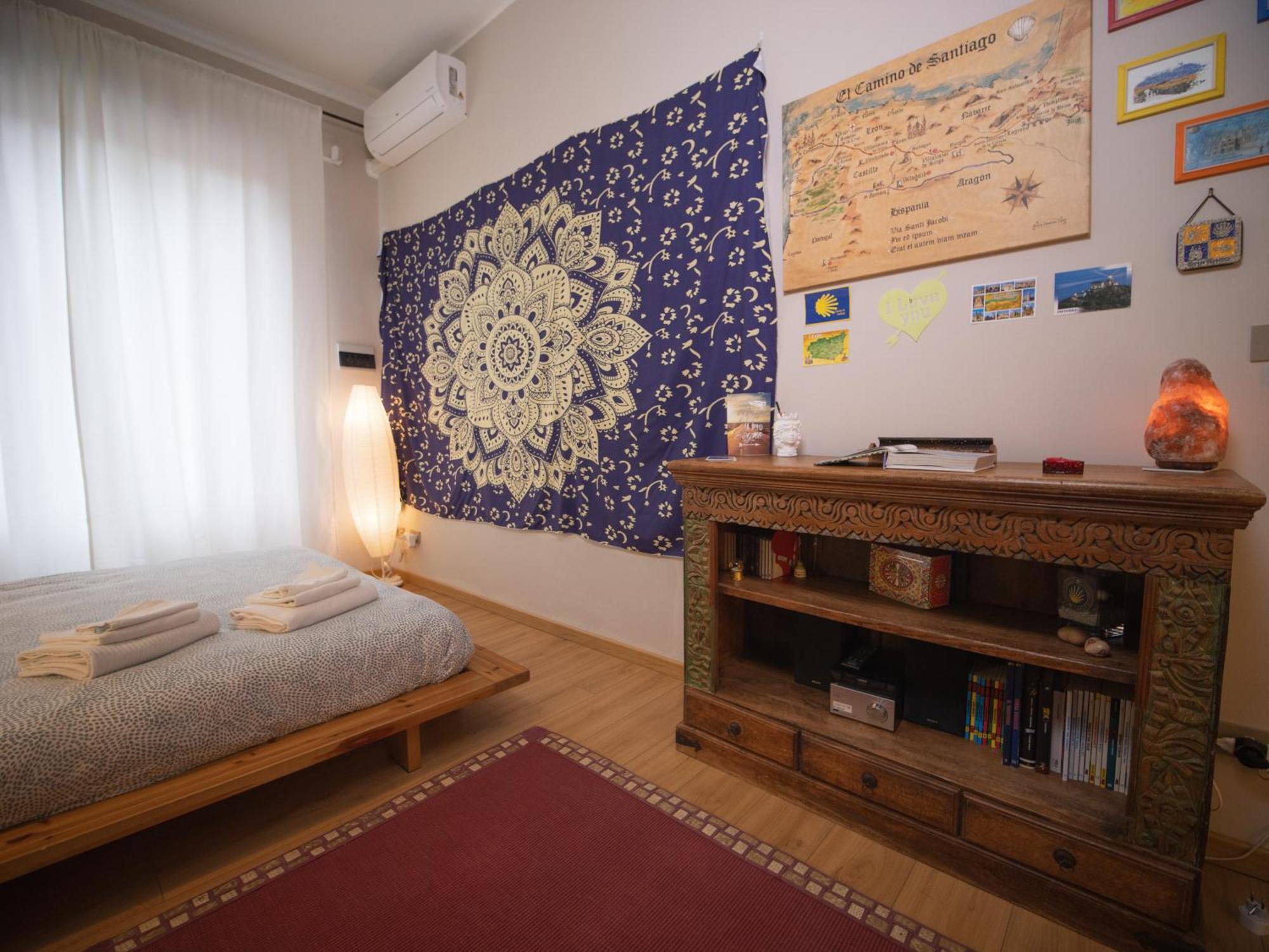 Itiseasy Palermo 1 E 2 Private Apartments المظهر الخارجي الصورة