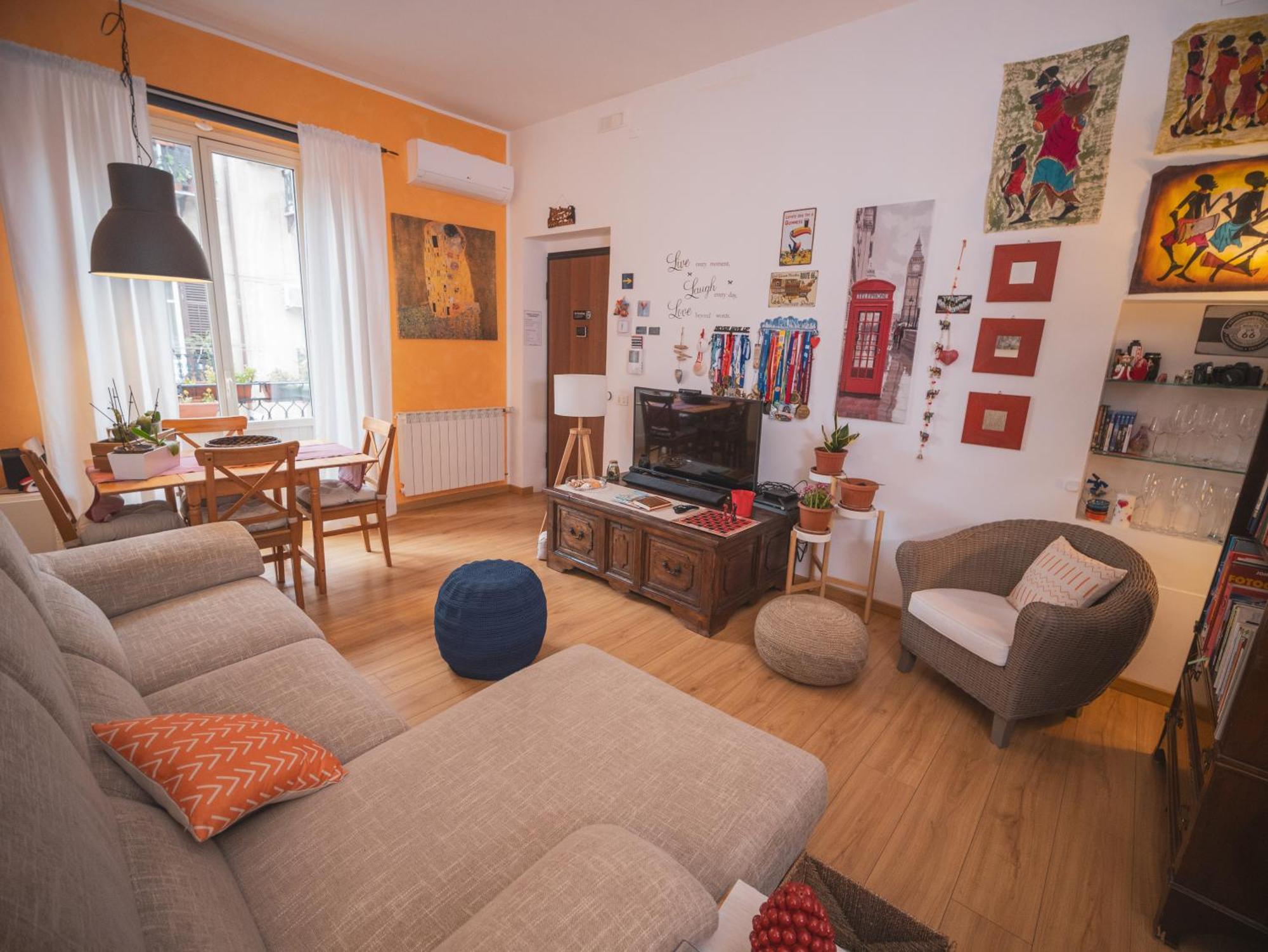 Itiseasy Palermo 1 E 2 Private Apartments المظهر الخارجي الصورة