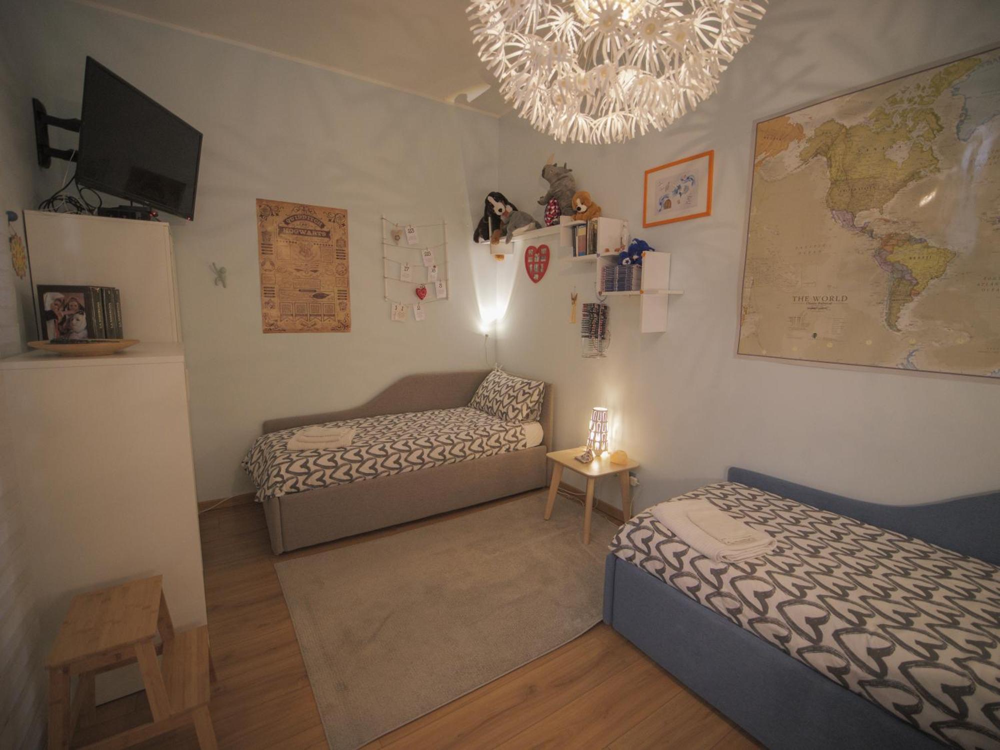 Itiseasy Palermo 1 E 2 Private Apartments المظهر الخارجي الصورة