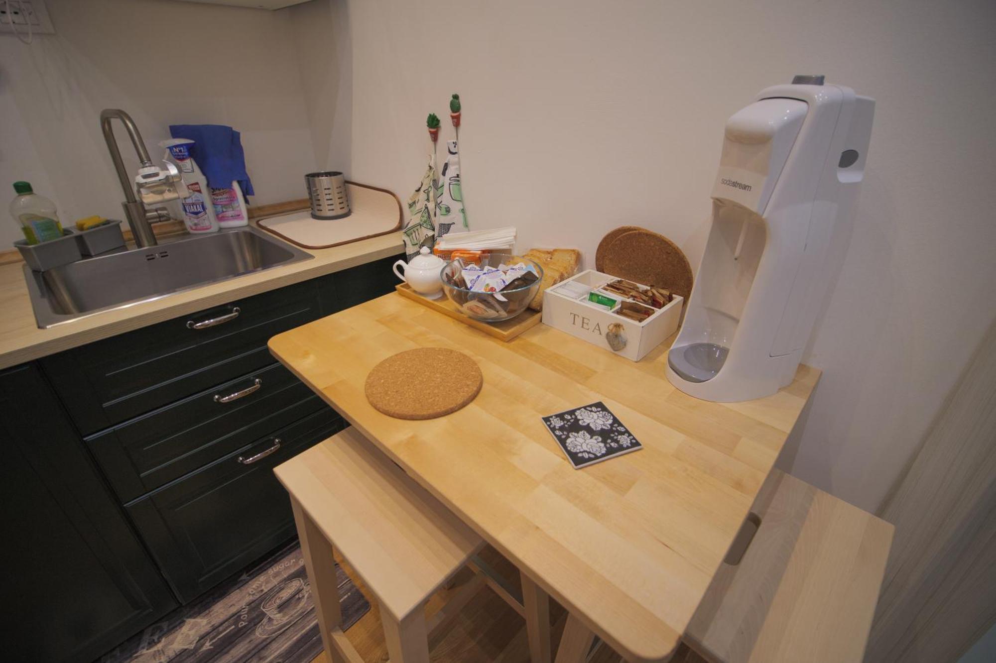 Itiseasy Palermo 1 E 2 Private Apartments المظهر الخارجي الصورة