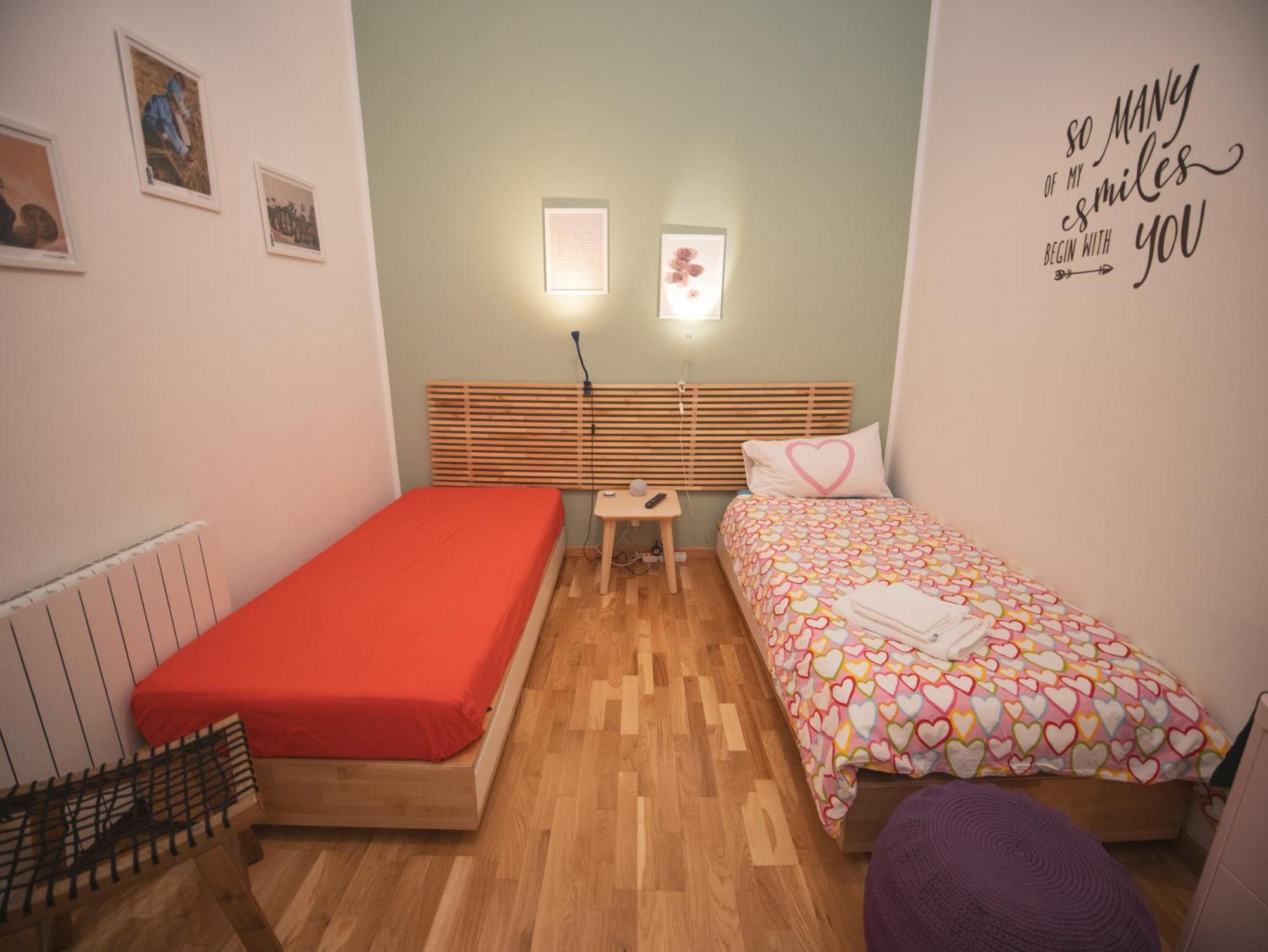 Itiseasy Palermo 1 E 2 Private Apartments المظهر الخارجي الصورة