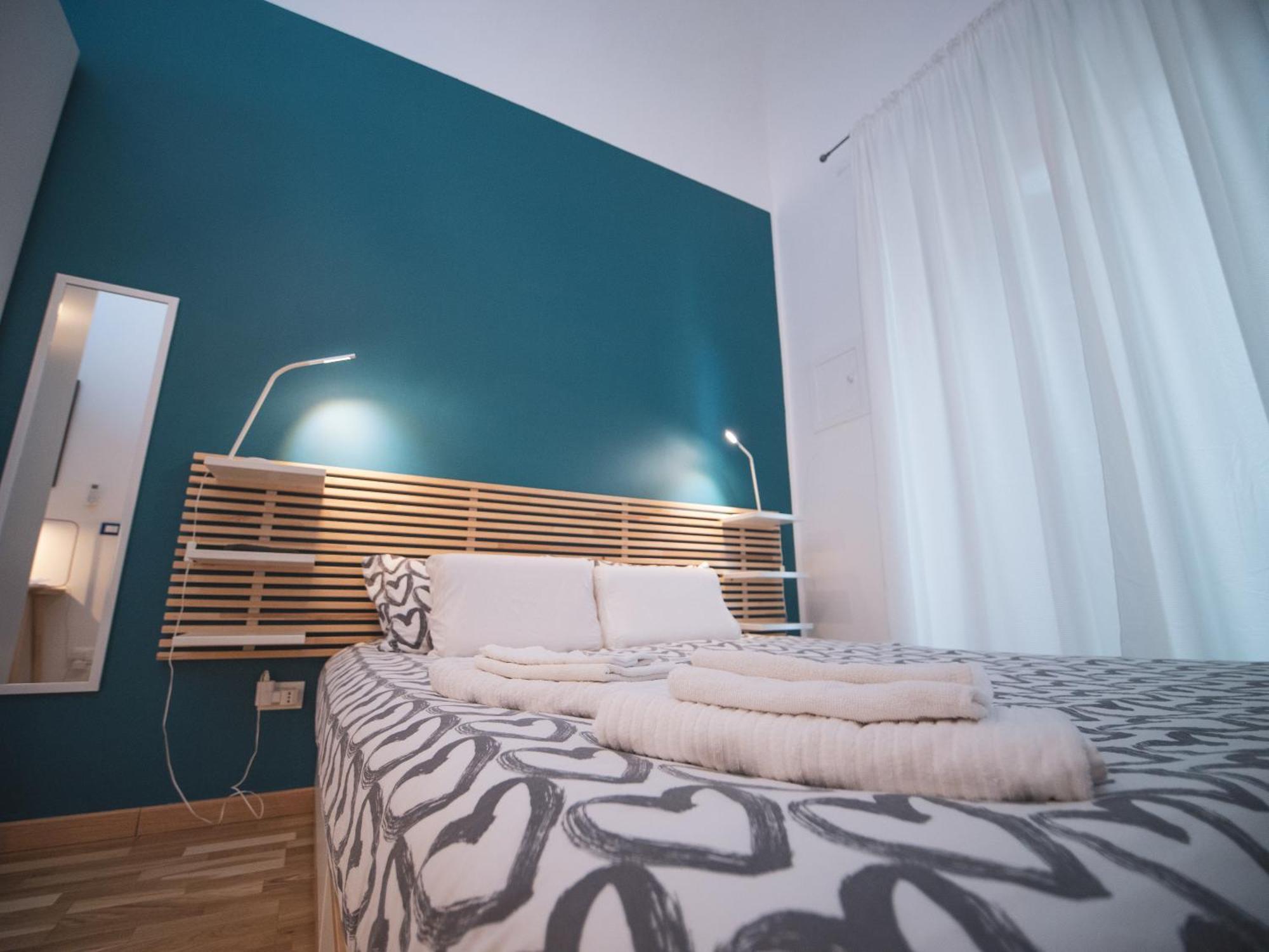 Itiseasy Palermo 1 E 2 Private Apartments المظهر الخارجي الصورة