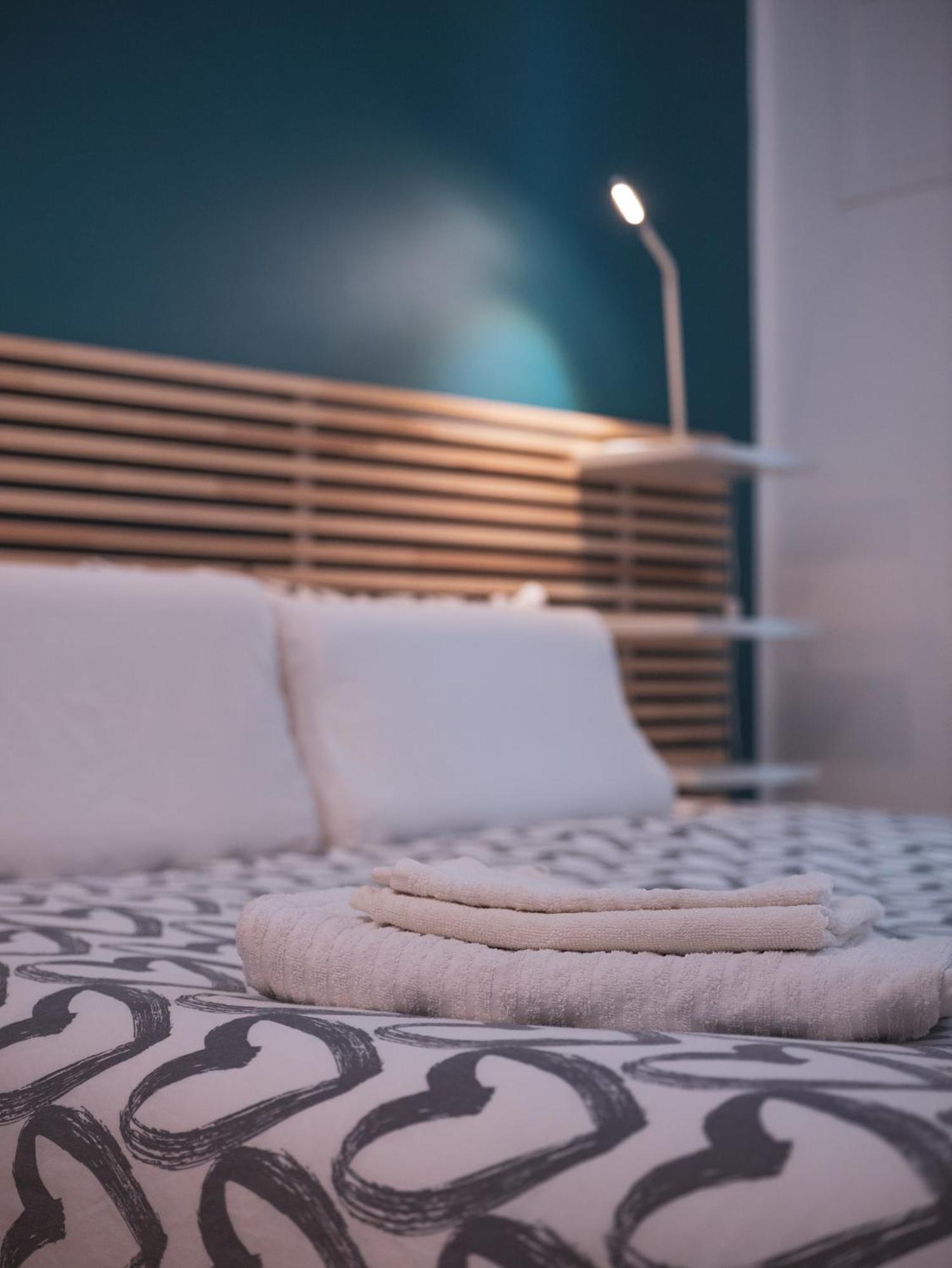Itiseasy Palermo 1 E 2 Private Apartments المظهر الخارجي الصورة