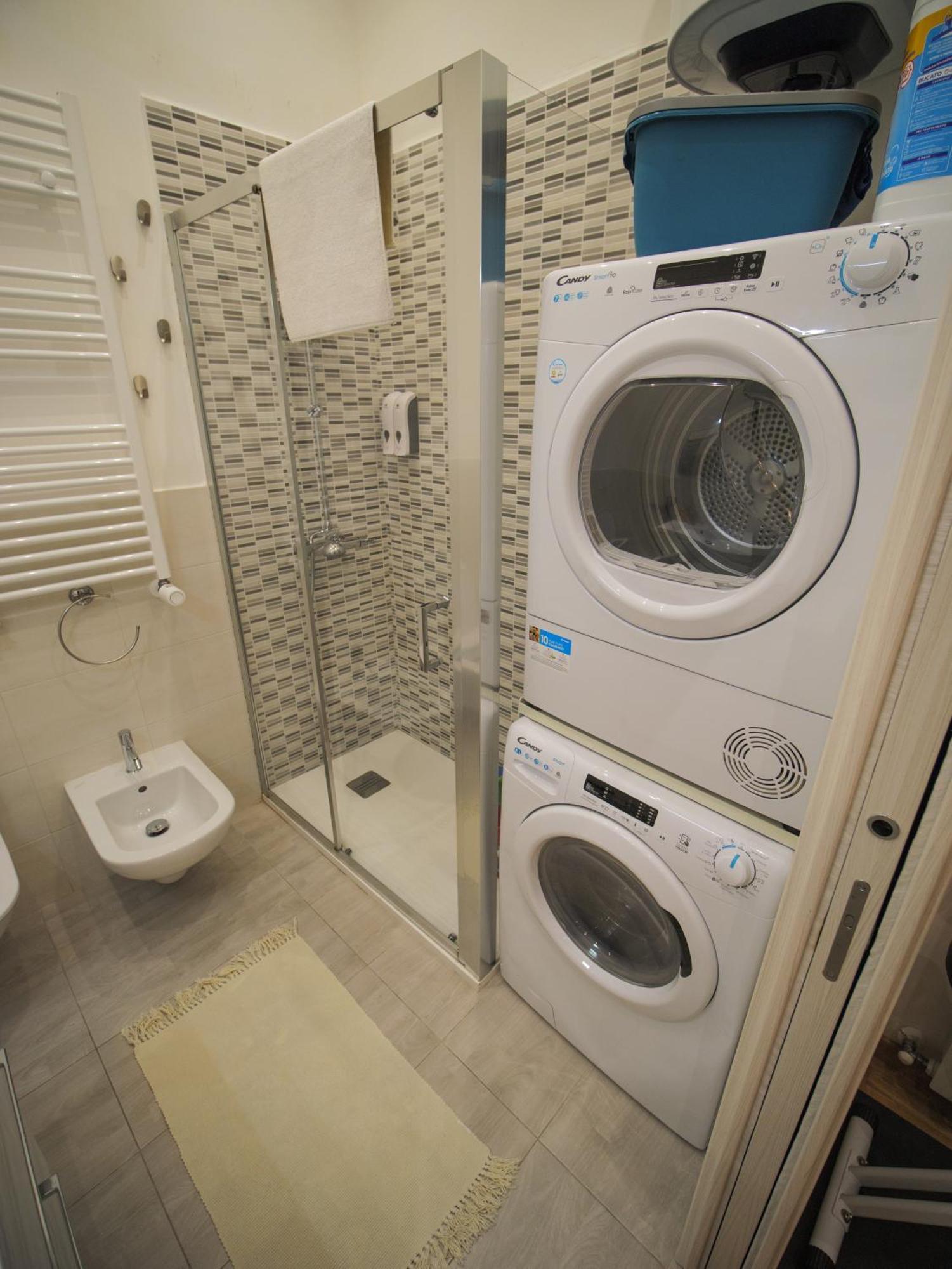 Itiseasy Palermo 1 E 2 Private Apartments المظهر الخارجي الصورة