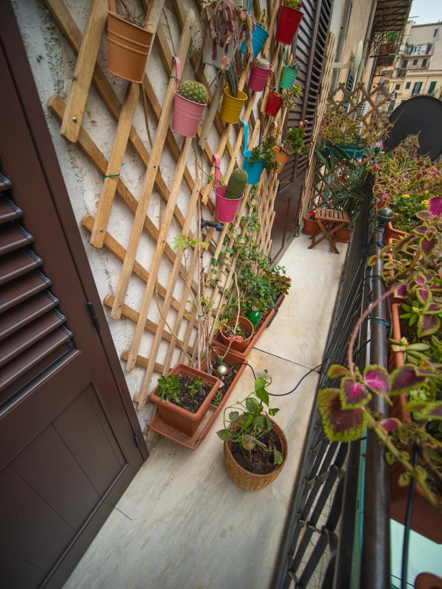 Itiseasy Palermo 1 E 2 Private Apartments المظهر الخارجي الصورة