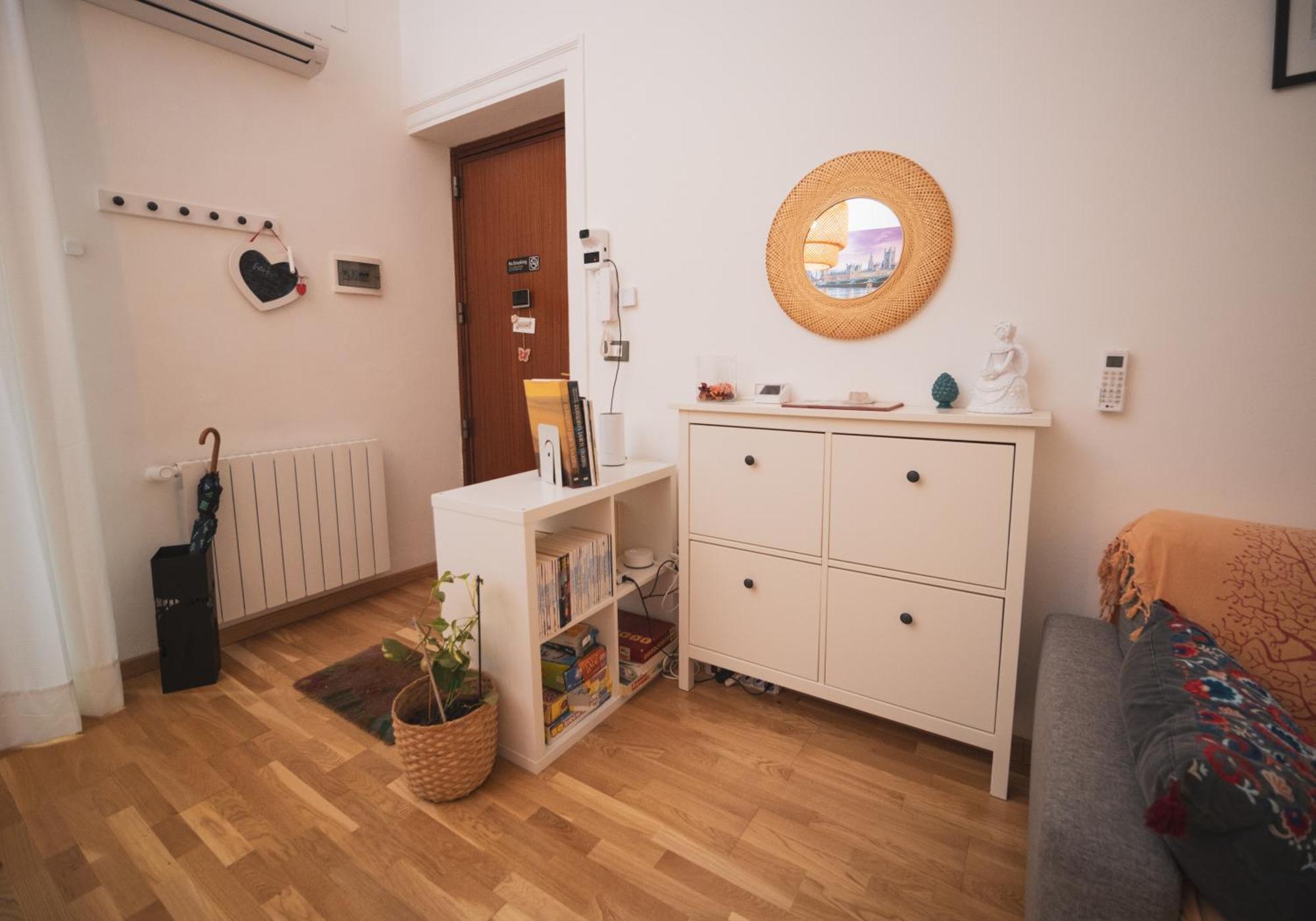 Itiseasy Palermo 1 E 2 Private Apartments المظهر الخارجي الصورة