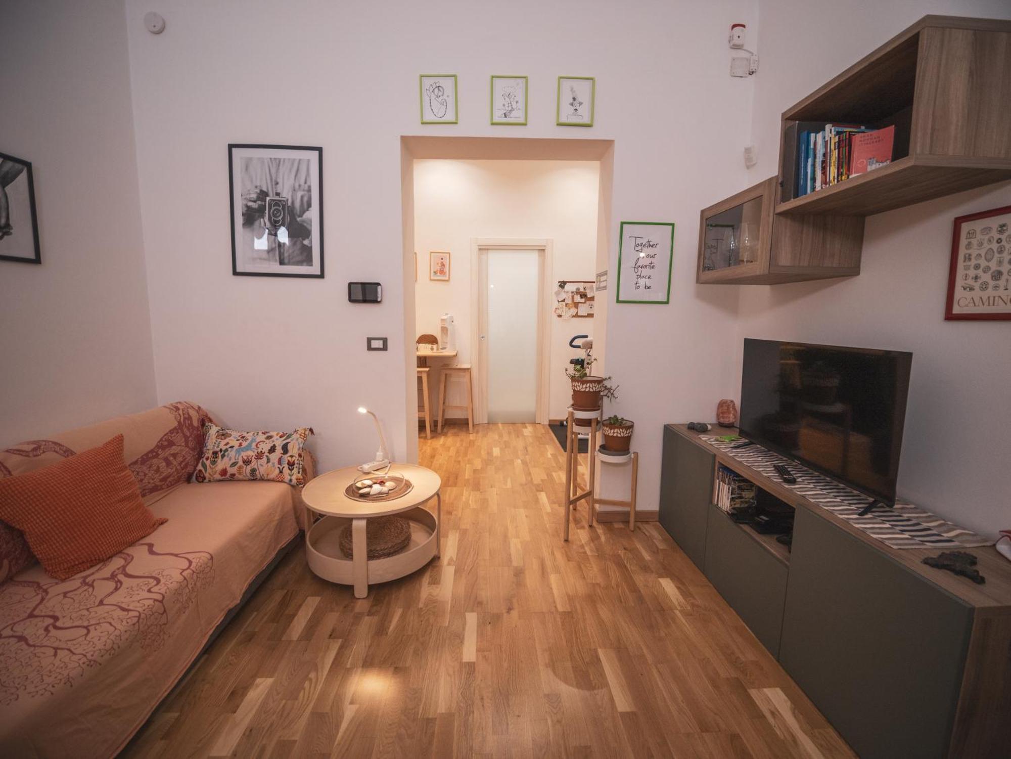Itiseasy Palermo 1 E 2 Private Apartments المظهر الخارجي الصورة
