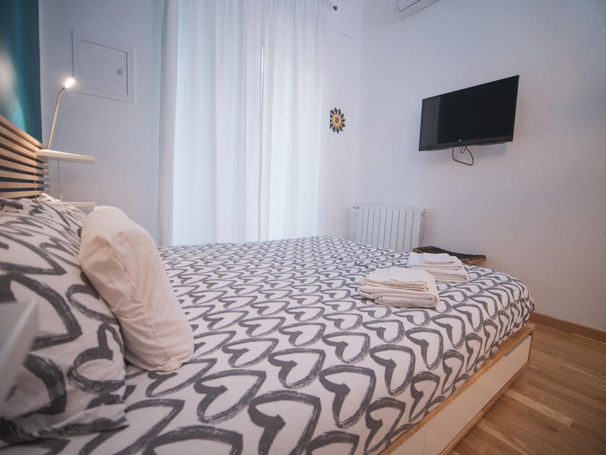 Itiseasy Palermo 1 E 2 Private Apartments المظهر الخارجي الصورة