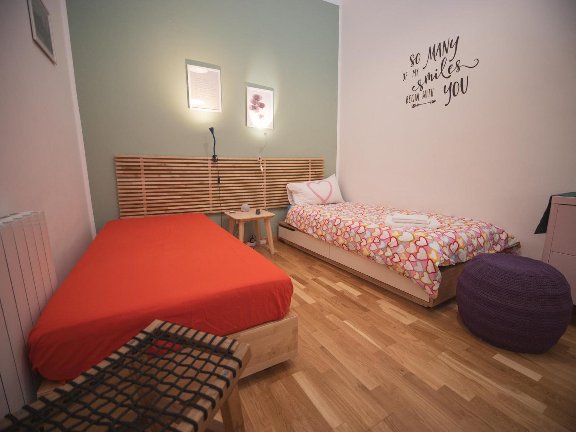 Itiseasy Palermo 1 E 2 Private Apartments المظهر الخارجي الصورة