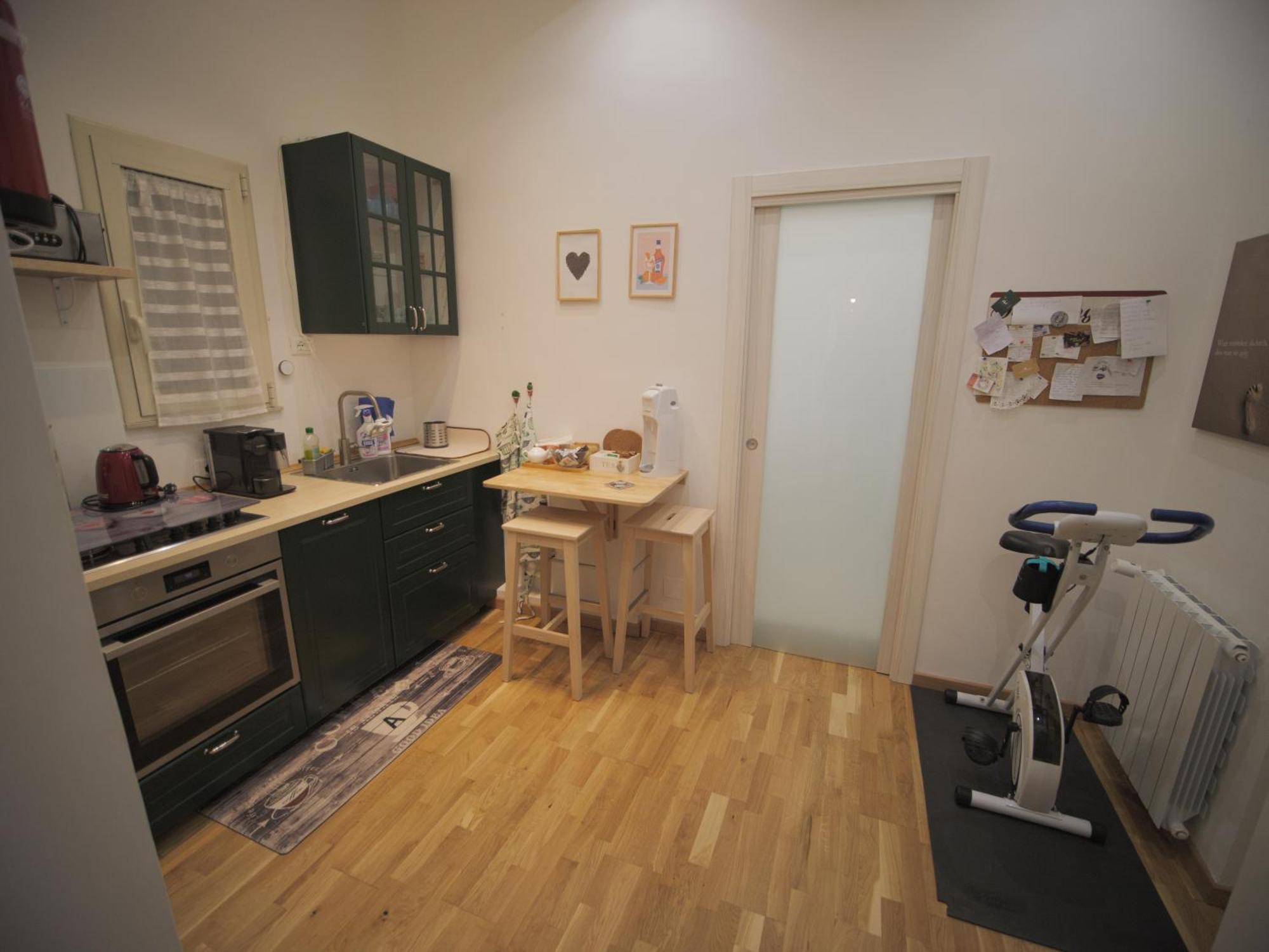 Itiseasy Palermo 1 E 2 Private Apartments المظهر الخارجي الصورة