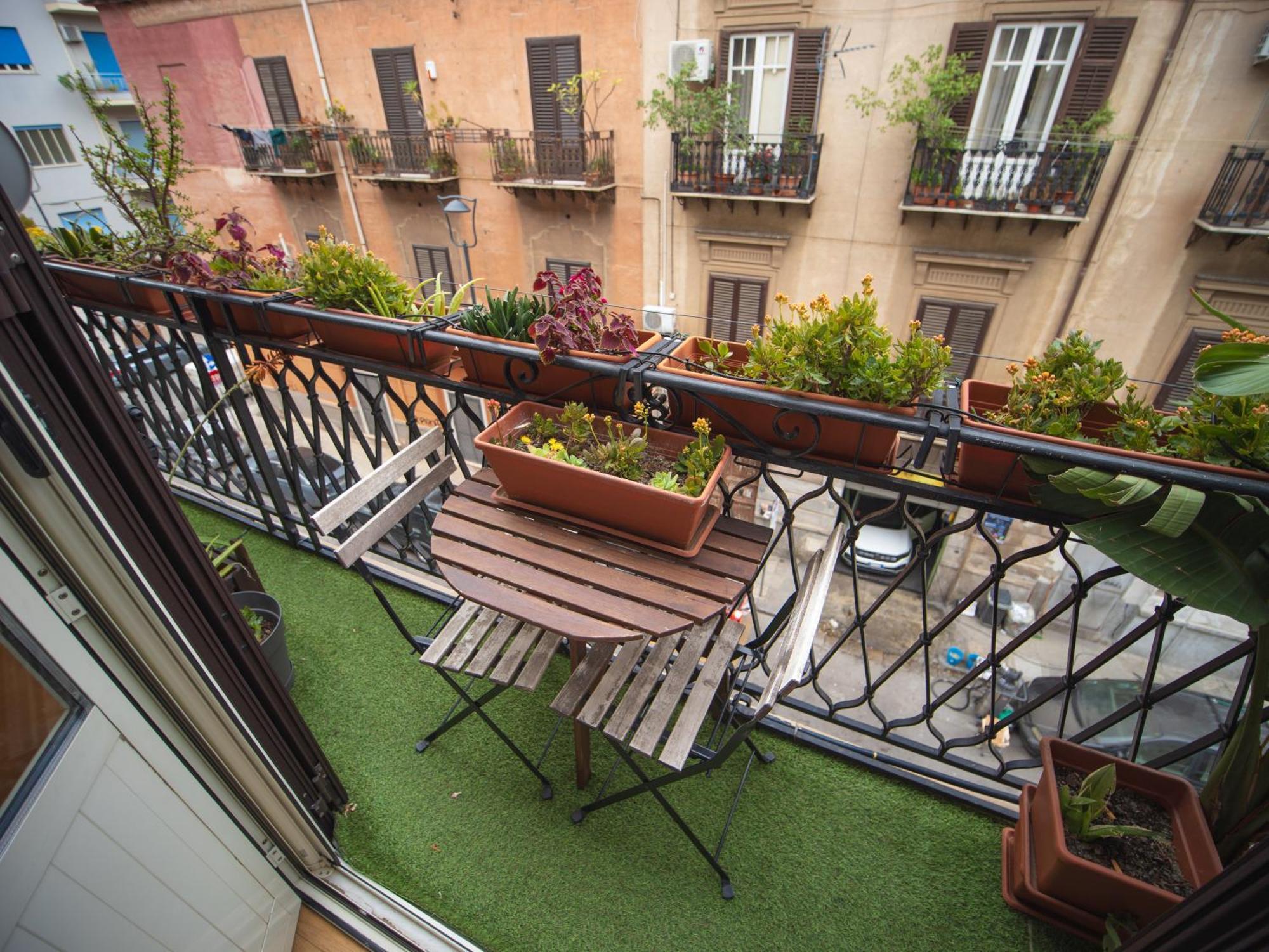 Itiseasy Palermo 1 E 2 Private Apartments المظهر الخارجي الصورة